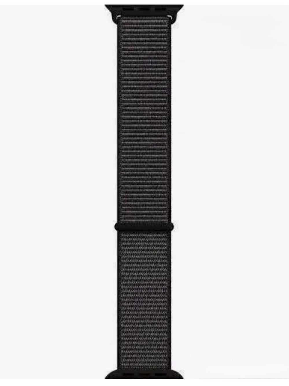 Apple Sport Loop Watch Band - Black Unity - Unity Rhythm